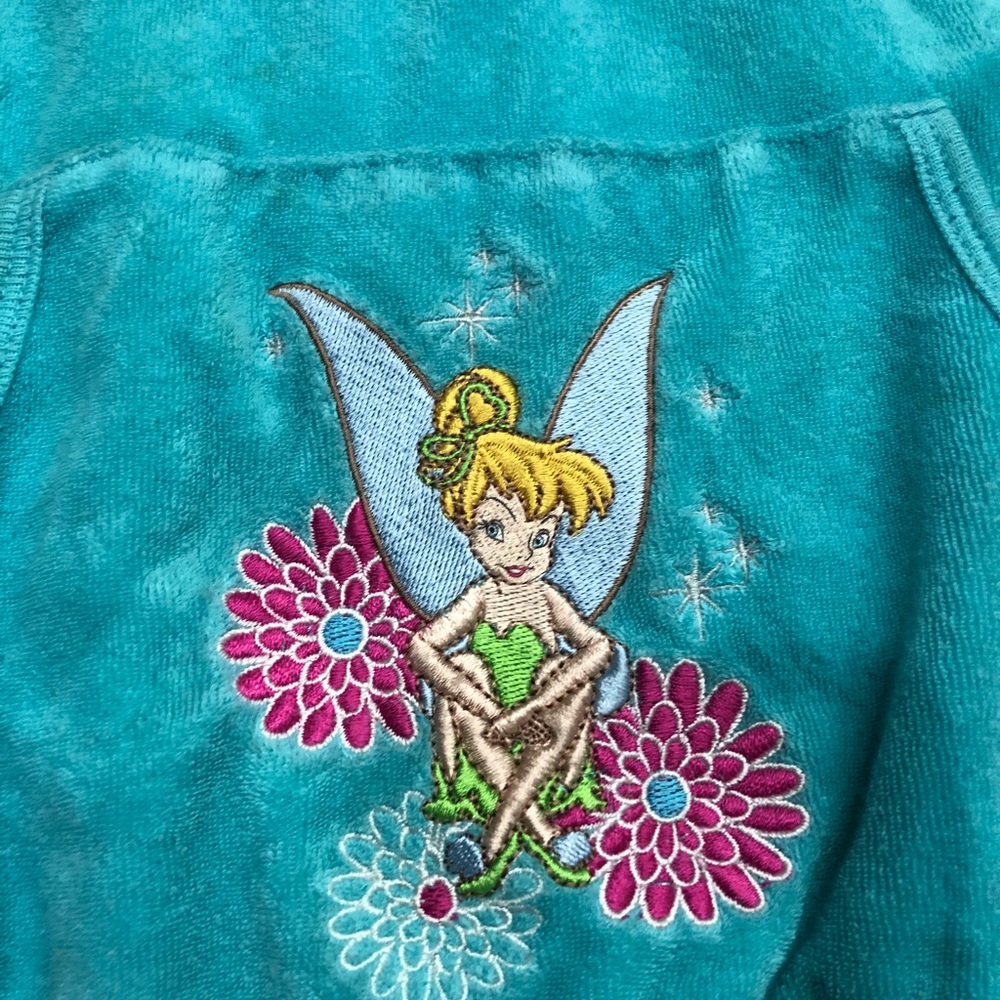 Disney Beach/Bath Robe Rompers - Picture 7 of 7